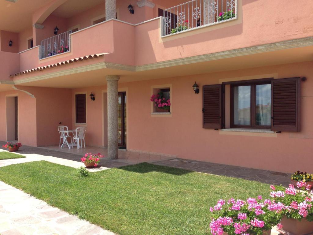 Stella Marina Apartment Olbia Room photo